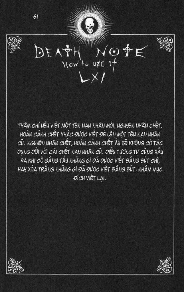 Cuốn Sổ Thiên Mệnh - Chapter 110 - Trang 64