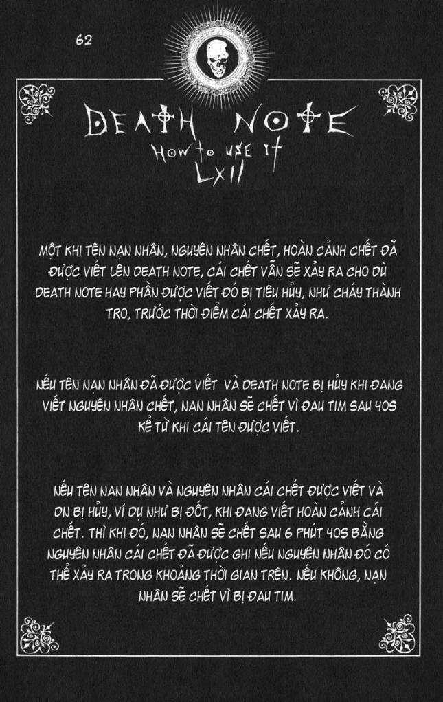 Cuốn Sổ Thiên Mệnh - Chapter 110 - Trang 65