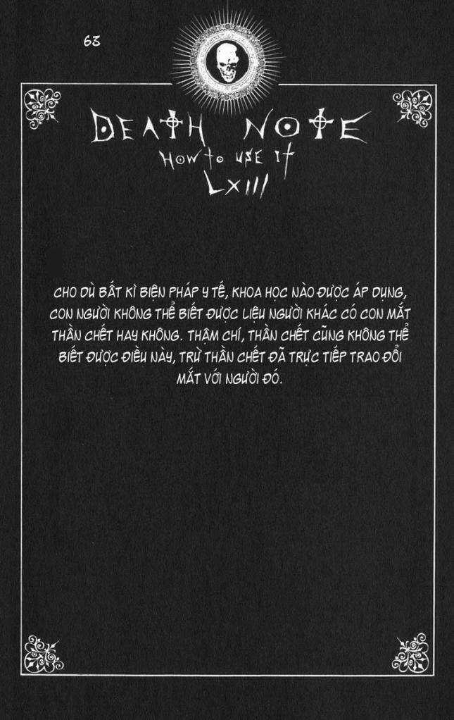 Cuốn Sổ Thiên Mệnh - Chapter 110 - Trang 66