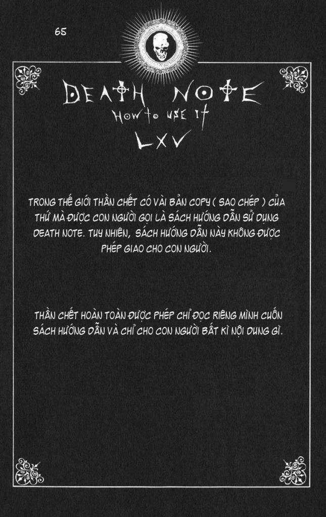 Cuốn Sổ Thiên Mệnh - Chapter 110 - Trang 68