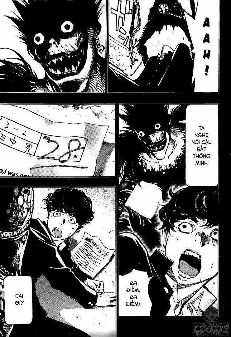 Cuốn Sổ Thiên Mệnh - Chapter 111 - Trang 12