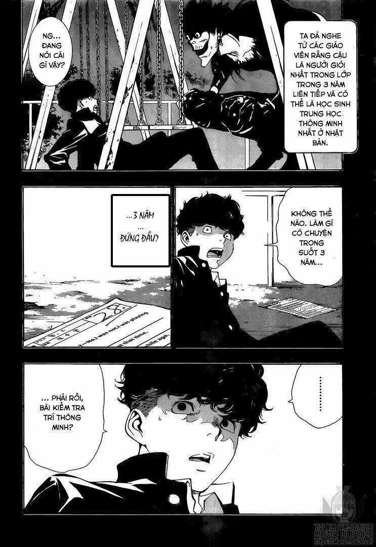 Cuốn Sổ Thiên Mệnh - Chapter 111 - Trang 13