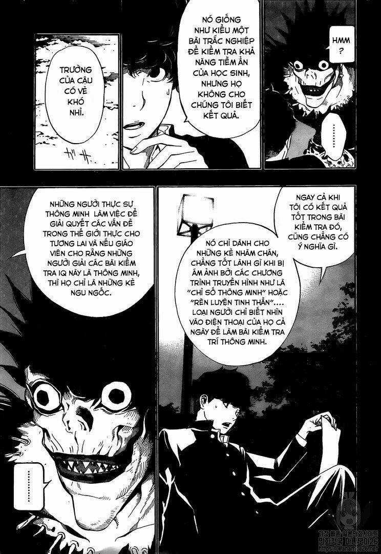 Cuốn Sổ Thiên Mệnh - Chapter 111 - Trang 14