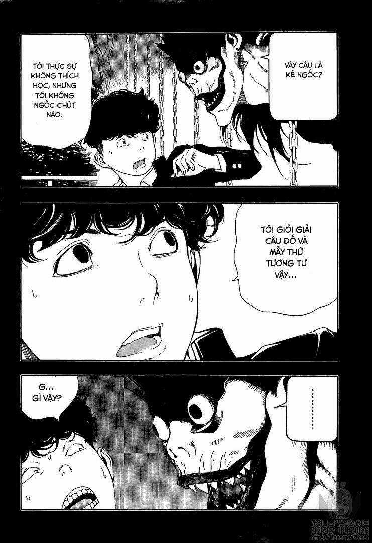 Cuốn Sổ Thiên Mệnh - Chapter 111 - Trang 15