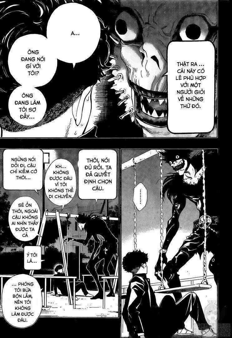 Cuốn Sổ Thiên Mệnh - Chapter 111 - Trang 16