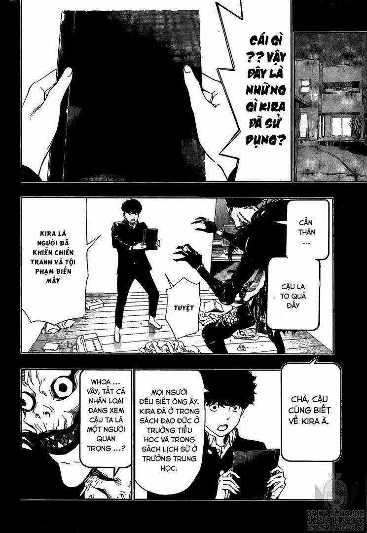 Cuốn Sổ Thiên Mệnh - Chapter 111 - Trang 17