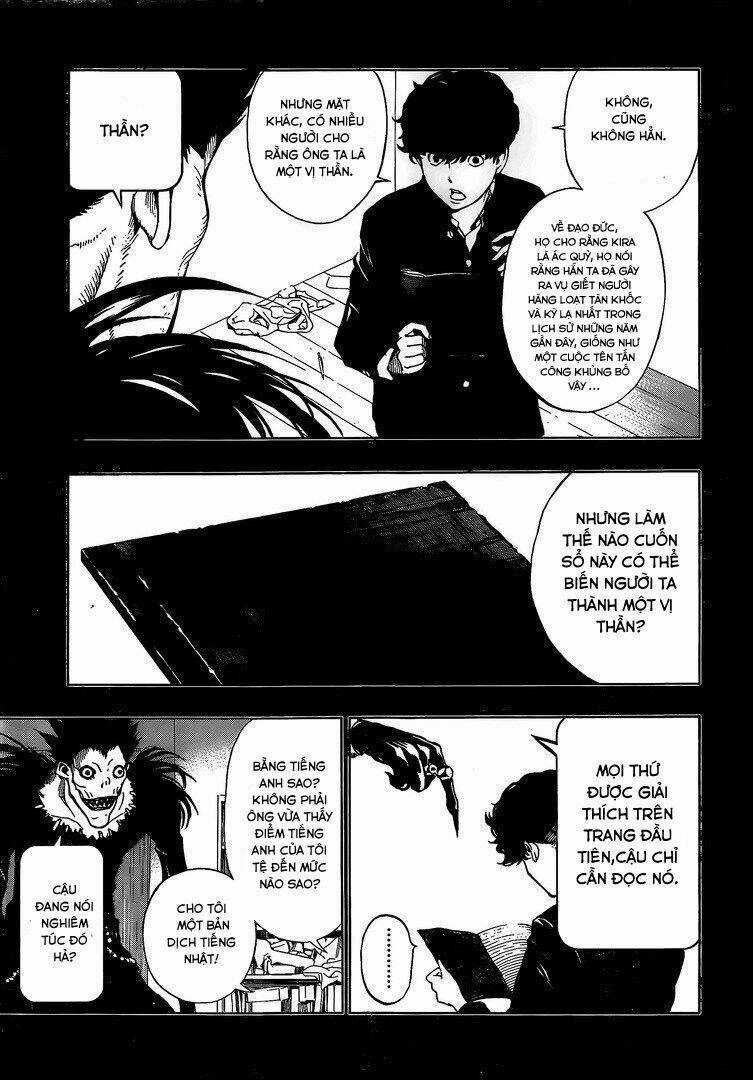 Cuốn Sổ Thiên Mệnh - Chapter 111 - Trang 18