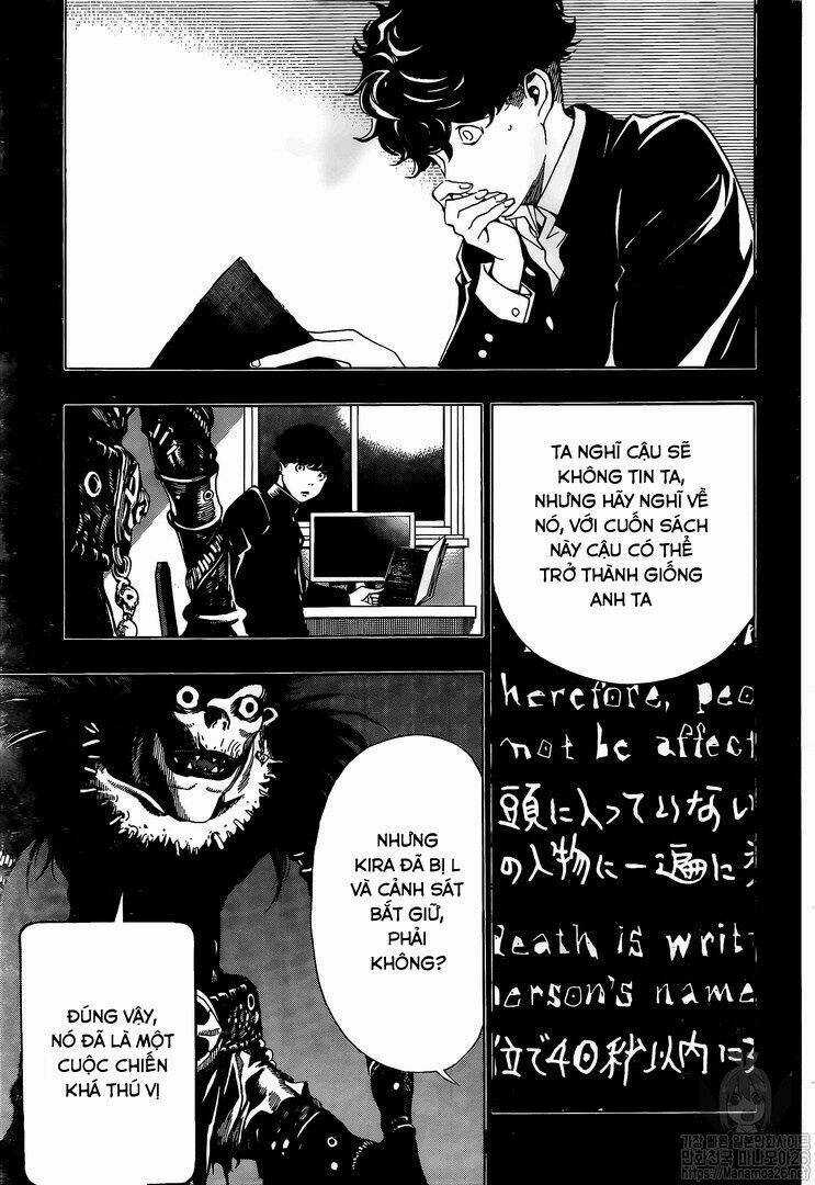 Cuốn Sổ Thiên Mệnh - Chapter 111 - Trang 20