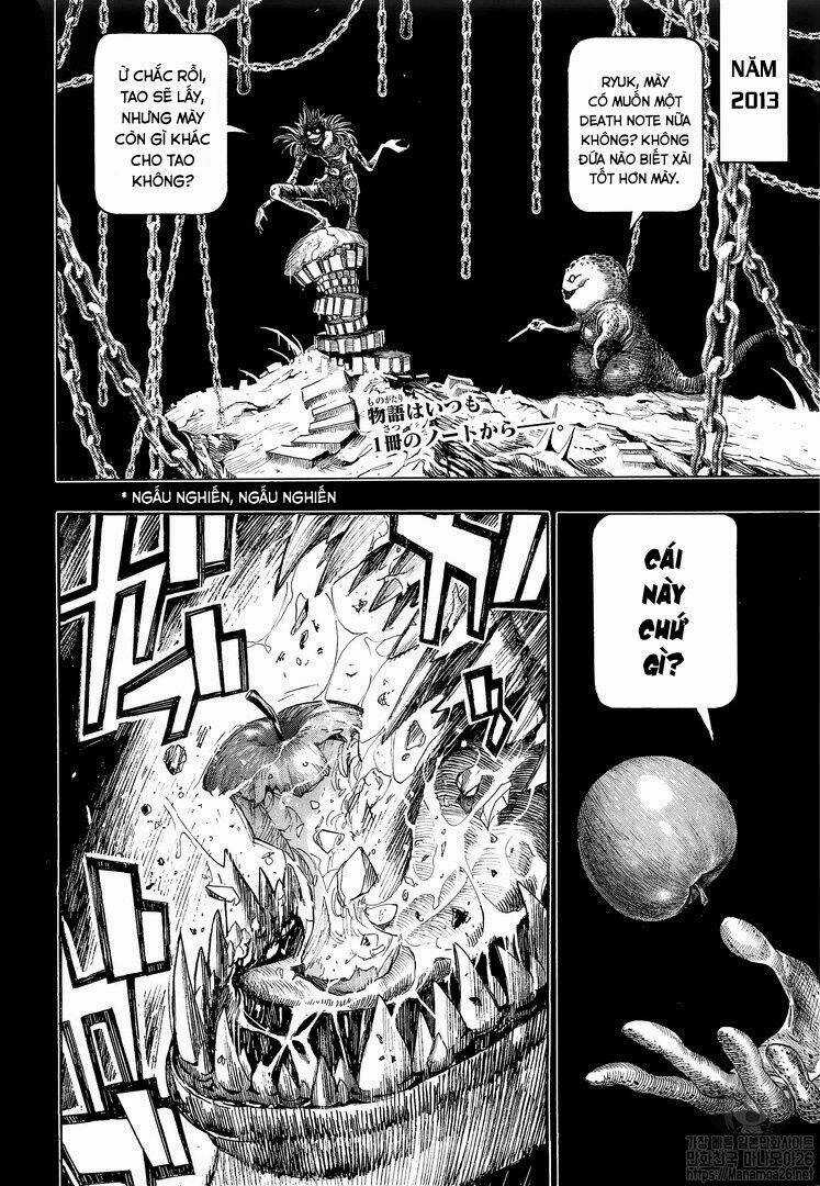 Cuốn Sổ Thiên Mệnh - Chapter 111 - Trang 3