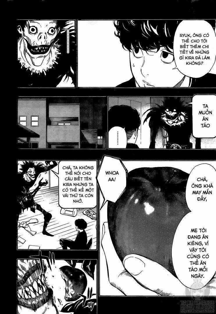 Cuốn Sổ Thiên Mệnh - Chapter 111 - Trang 21