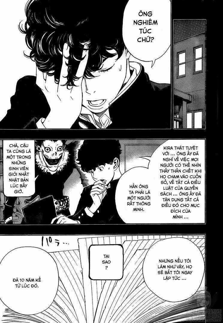 Cuốn Sổ Thiên Mệnh - Chapter 111 - Trang 22