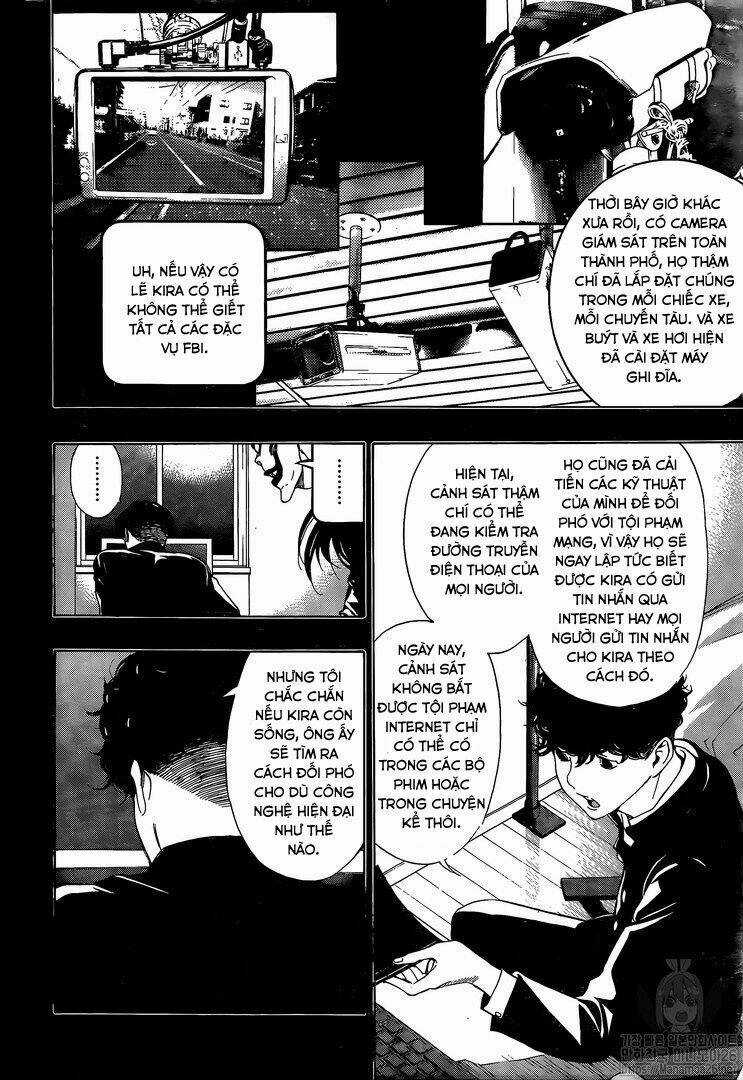 Cuốn Sổ Thiên Mệnh - Chapter 111 - Trang 23