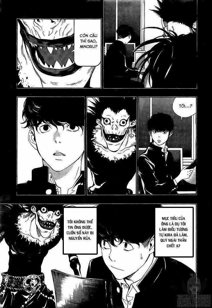 Cuốn Sổ Thiên Mệnh - Chapter 111 - Trang 24