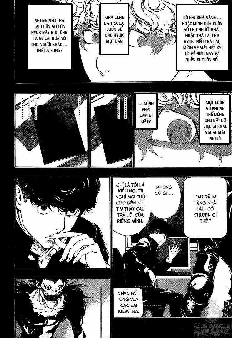 Cuốn Sổ Thiên Mệnh - Chapter 111 - Trang 25