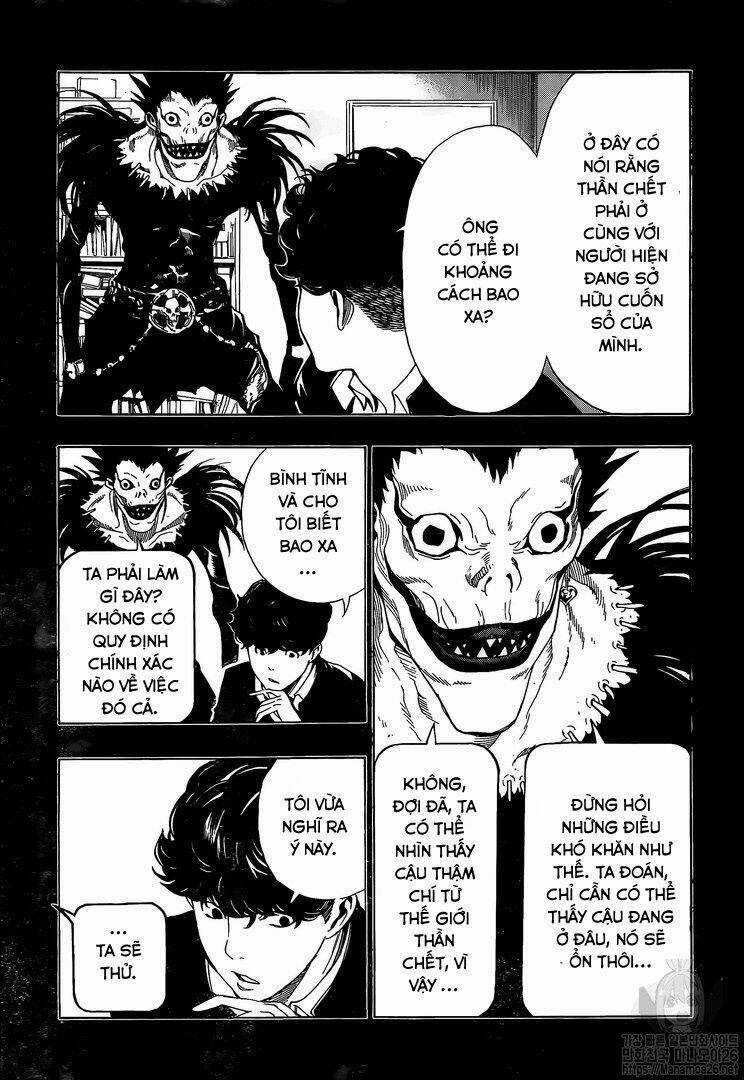 Cuốn Sổ Thiên Mệnh - Chapter 111 - Trang 28