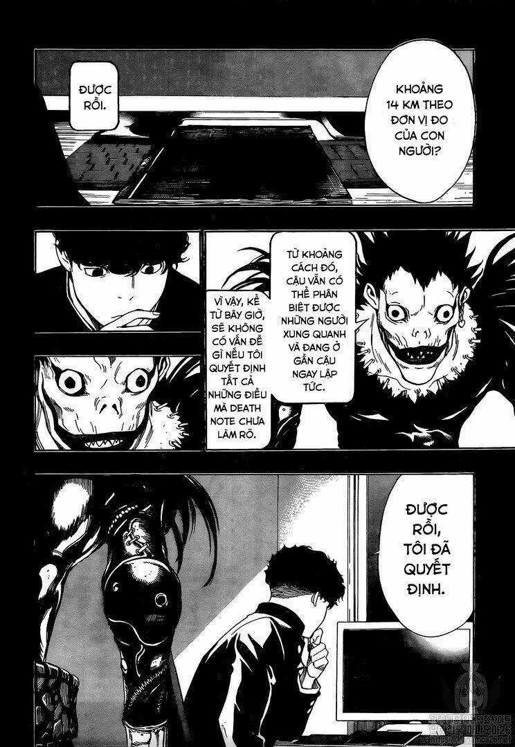 Cuốn Sổ Thiên Mệnh - Chapter 111 - Trang 29