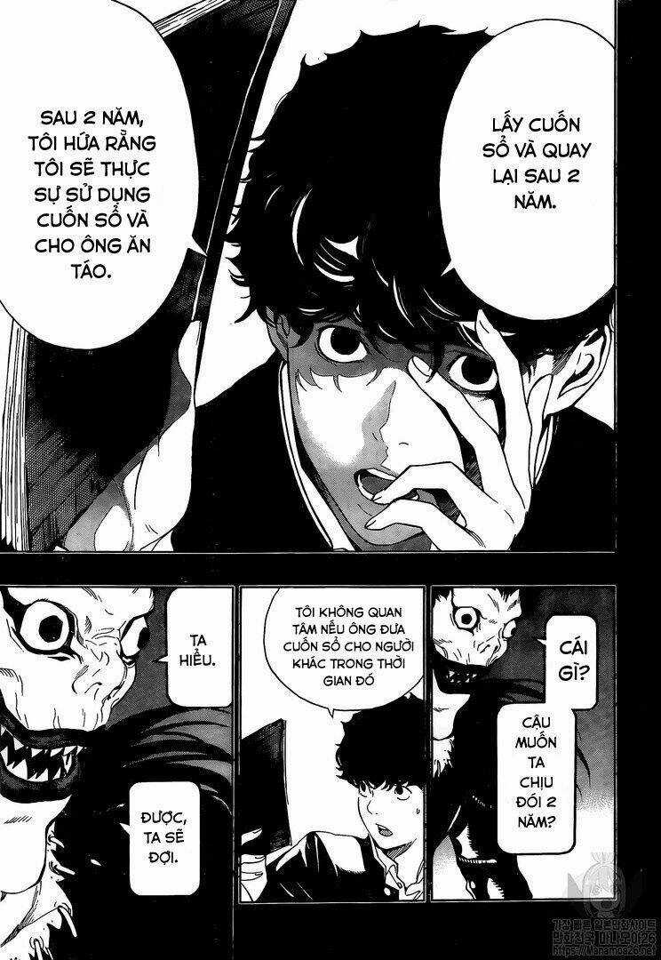 Cuốn Sổ Thiên Mệnh - Chapter 111 - Trang 30