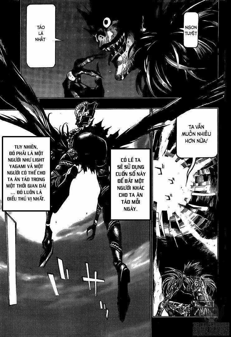 Cuốn Sổ Thiên Mệnh - Chapter 111 - Trang 4