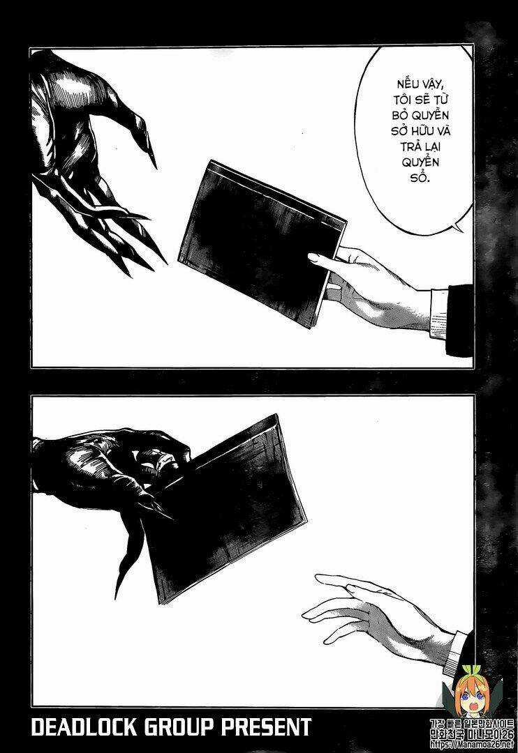 Cuốn Sổ Thiên Mệnh - Chapter 111 - Trang 31