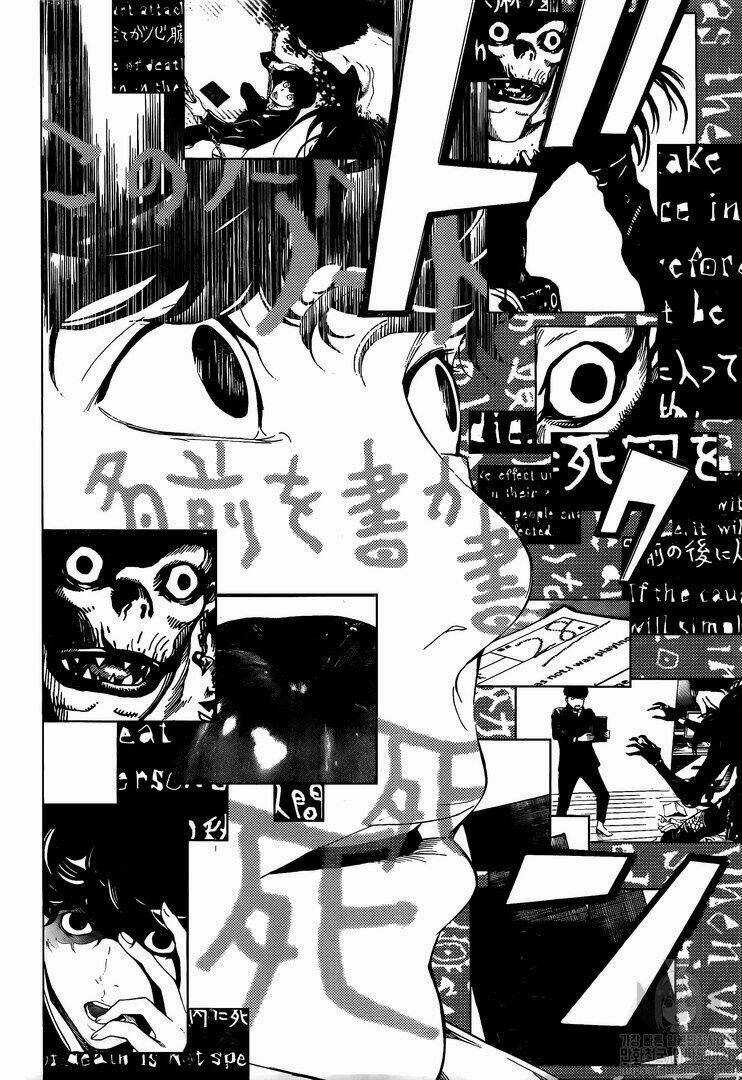 Cuốn Sổ Thiên Mệnh - Chapter 111 - Trang 7