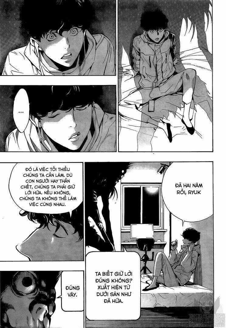 Cuốn Sổ Thiên Mệnh - Chapter 111 - Trang 8