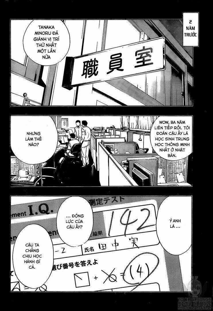 Cuốn Sổ Thiên Mệnh - Chapter 111 - Trang 9