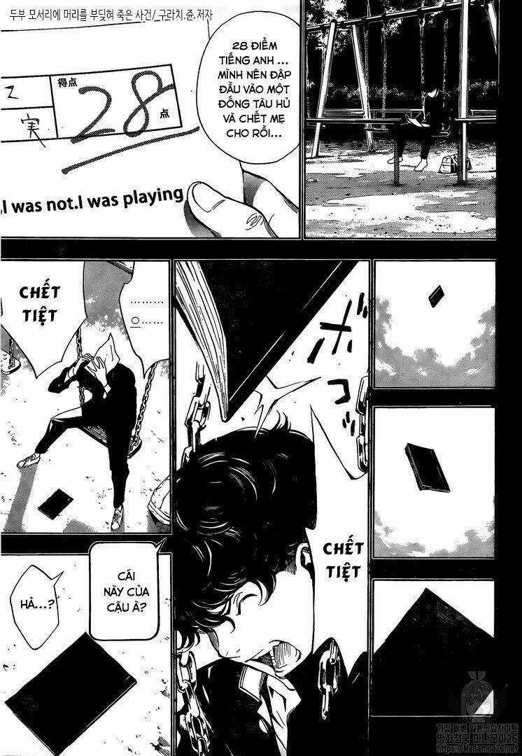 Cuốn Sổ Thiên Mệnh - Chapter 111 - Trang 10