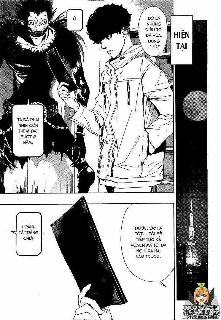 Cuốn Sổ Thiên Mệnh - Chapter 112 - Trang 2