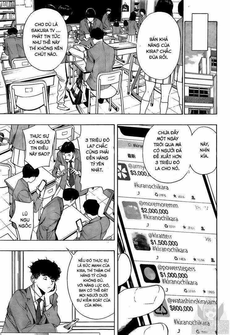 Cuốn Sổ Thiên Mệnh - Chapter 112 - Trang 12