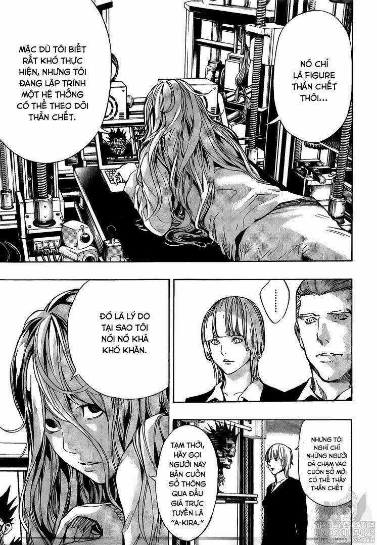 Cuốn Sổ Thiên Mệnh - Chapter 112 - Trang 14