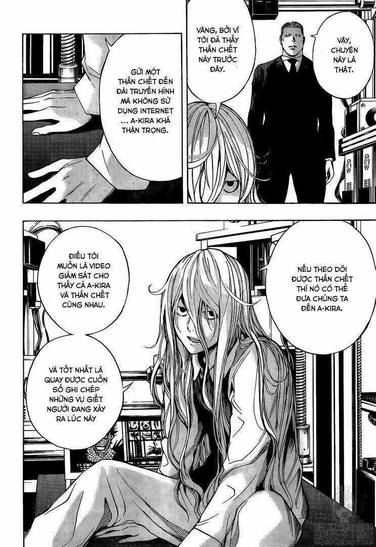 Cuốn Sổ Thiên Mệnh - Chapter 112 - Trang 15