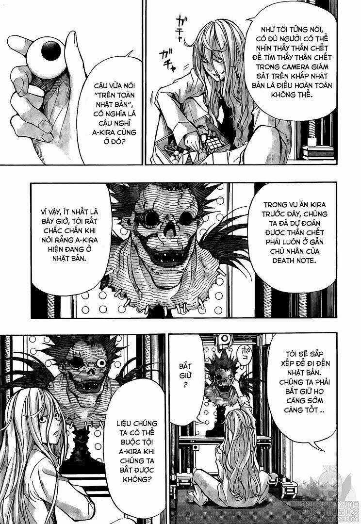 Cuốn Sổ Thiên Mệnh - Chapter 112 - Trang 16