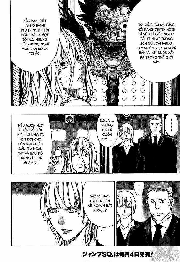 Cuốn Sổ Thiên Mệnh - Chapter 112 - Trang 17