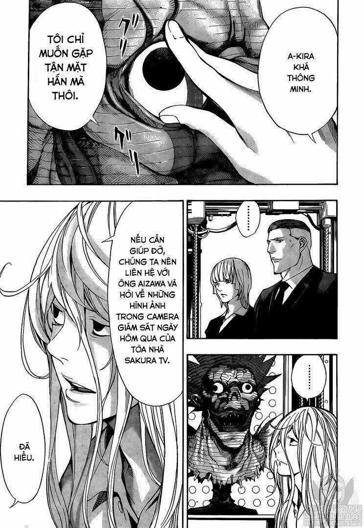 Cuốn Sổ Thiên Mệnh - Chapter 112 - Trang 18