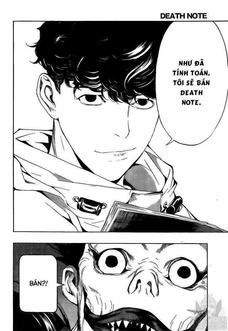 Cuốn Sổ Thiên Mệnh - Chapter 112 - Trang 3