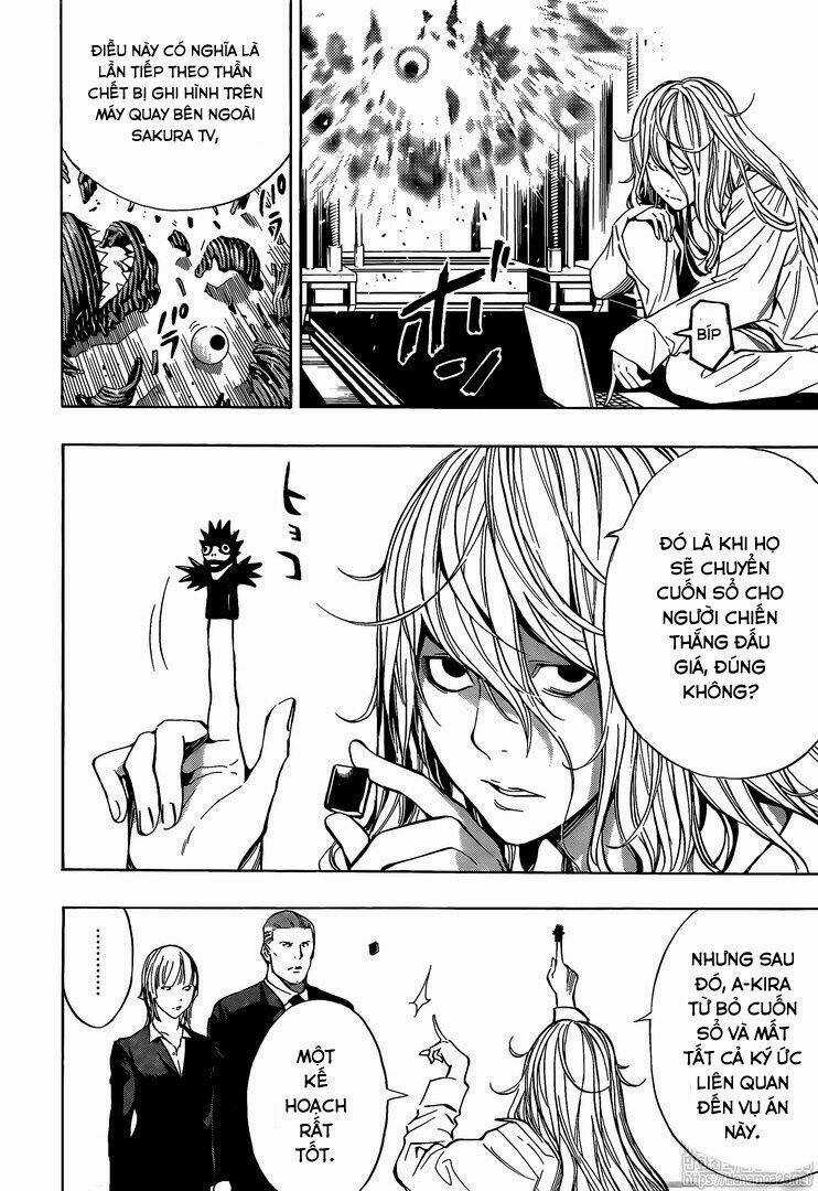 Cuốn Sổ Thiên Mệnh - Chapter 112 - Trang 21