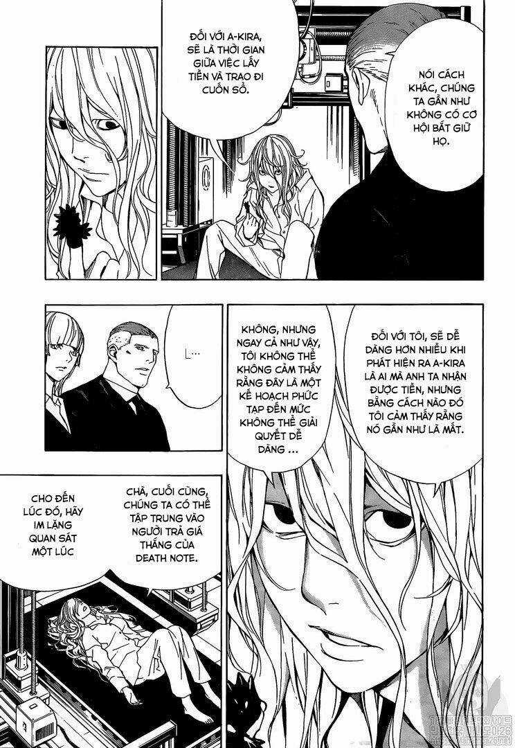 Cuốn Sổ Thiên Mệnh - Chapter 112 - Trang 22