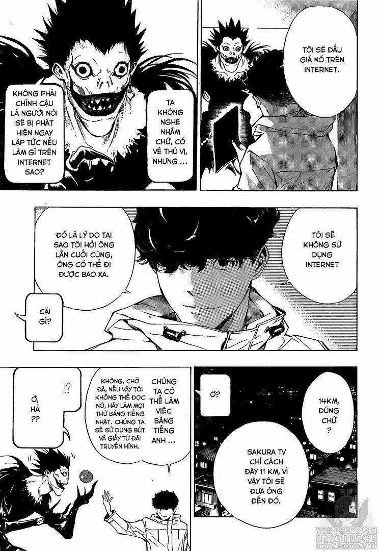 Cuốn Sổ Thiên Mệnh - Chapter 112 - Trang 4