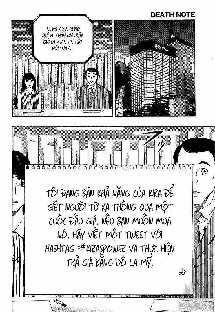 Cuốn Sổ Thiên Mệnh - Chapter 112 - Trang 5