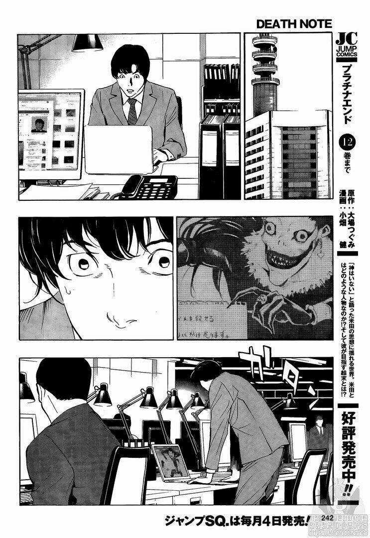 Cuốn Sổ Thiên Mệnh - Chapter 112 - Trang 9