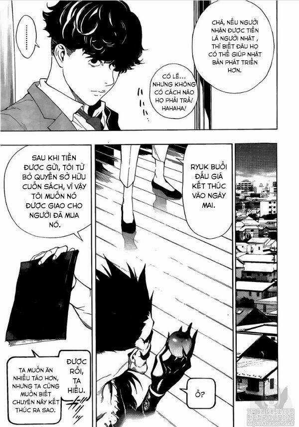 Cuốn Sổ Thiên Mệnh - Chapter 113 - Trang 13