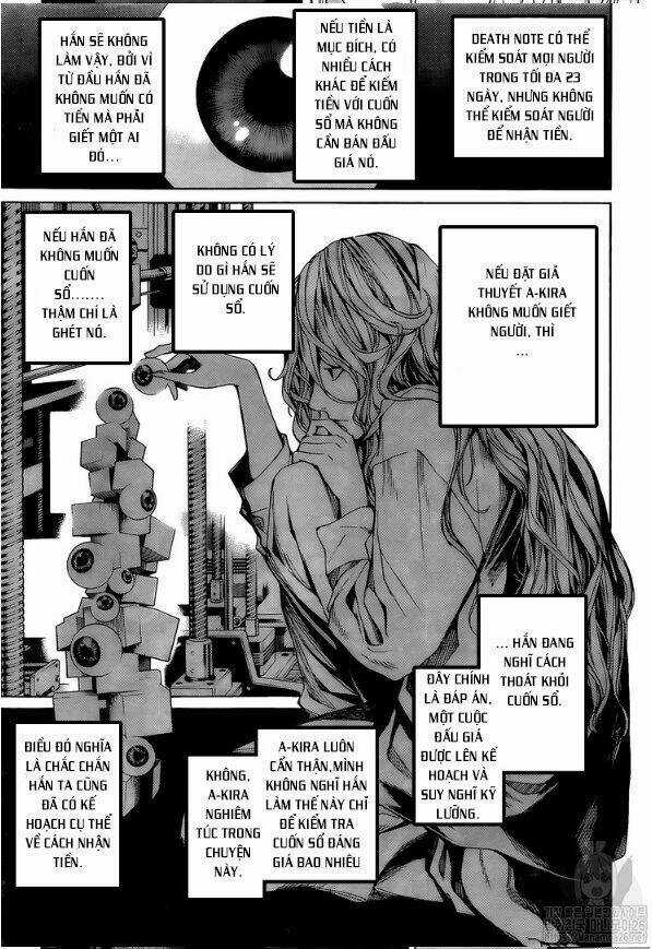 Cuốn Sổ Thiên Mệnh - Chapter 113 - Trang 15