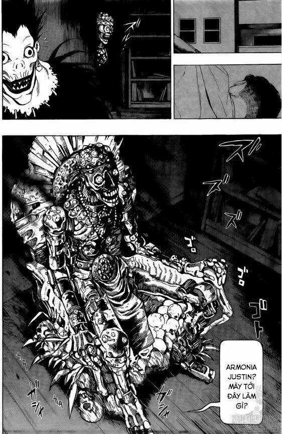 Cuốn Sổ Thiên Mệnh - Chapter 113 - Trang 16