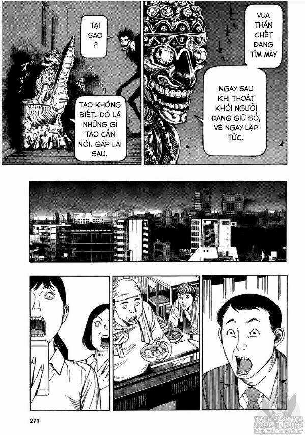 Cuốn Sổ Thiên Mệnh - Chapter 113 - Trang 17