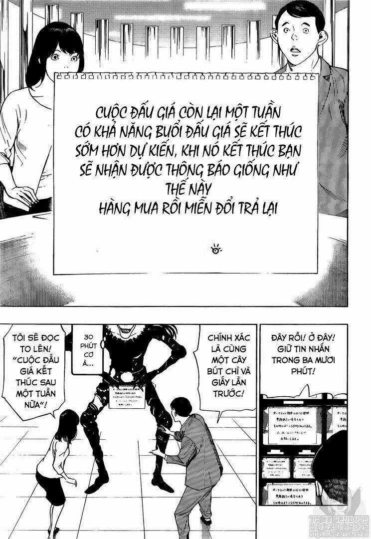 Cuốn Sổ Thiên Mệnh - Chapter 113 - Trang 3