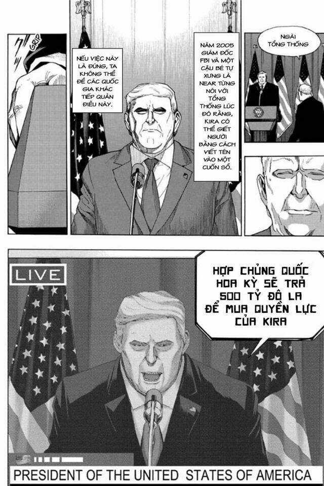 Cuốn Sổ Thiên Mệnh - Chapter 113 - Trang 8