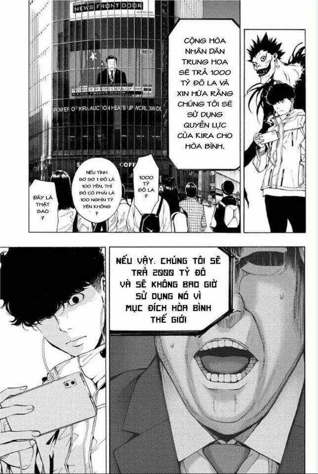 Cuốn Sổ Thiên Mệnh - Chapter 113 - Trang 9