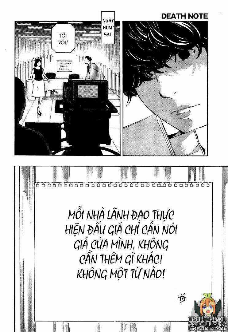 Cuốn Sổ Thiên Mệnh - Chapter 113 - Trang 10