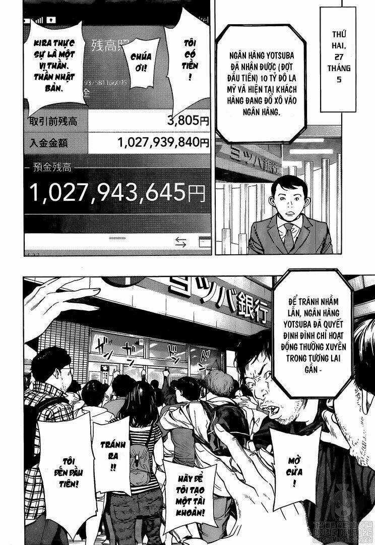 Cuốn Sổ Thiên Mệnh - Chapter 114 - Trang 12