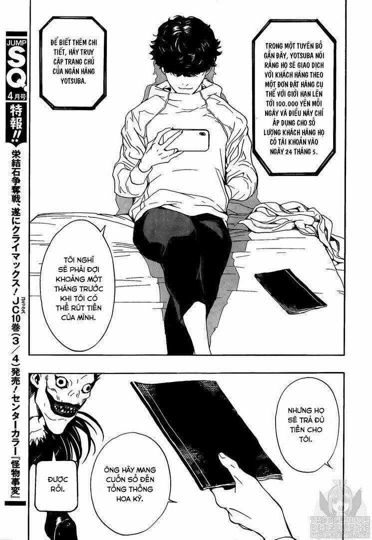 Cuốn Sổ Thiên Mệnh - Chapter 114 - Trang 13